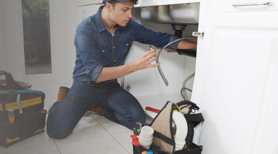 Professional septic tank pumping in Lawrence Township, NJ